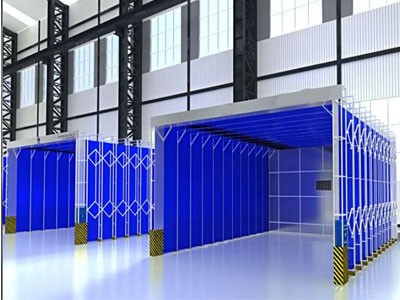 伸（shēn）縮房