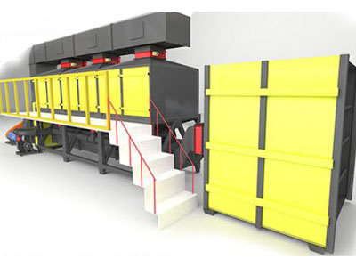 催化燃燒廢氣處理設（shè）備都有（yǒu）哪些應用和特點