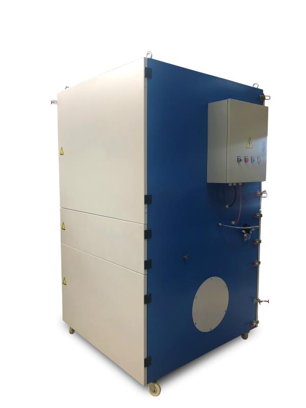 焊接、切（qiē）割中產生的煙氣如何通過環評